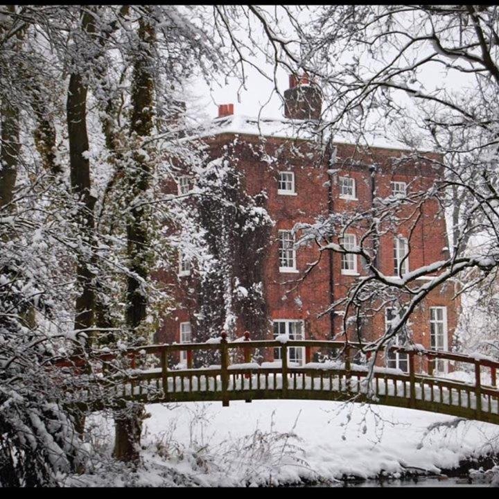 Гостевой дом Mulberry House Ongar Экстерьер фото