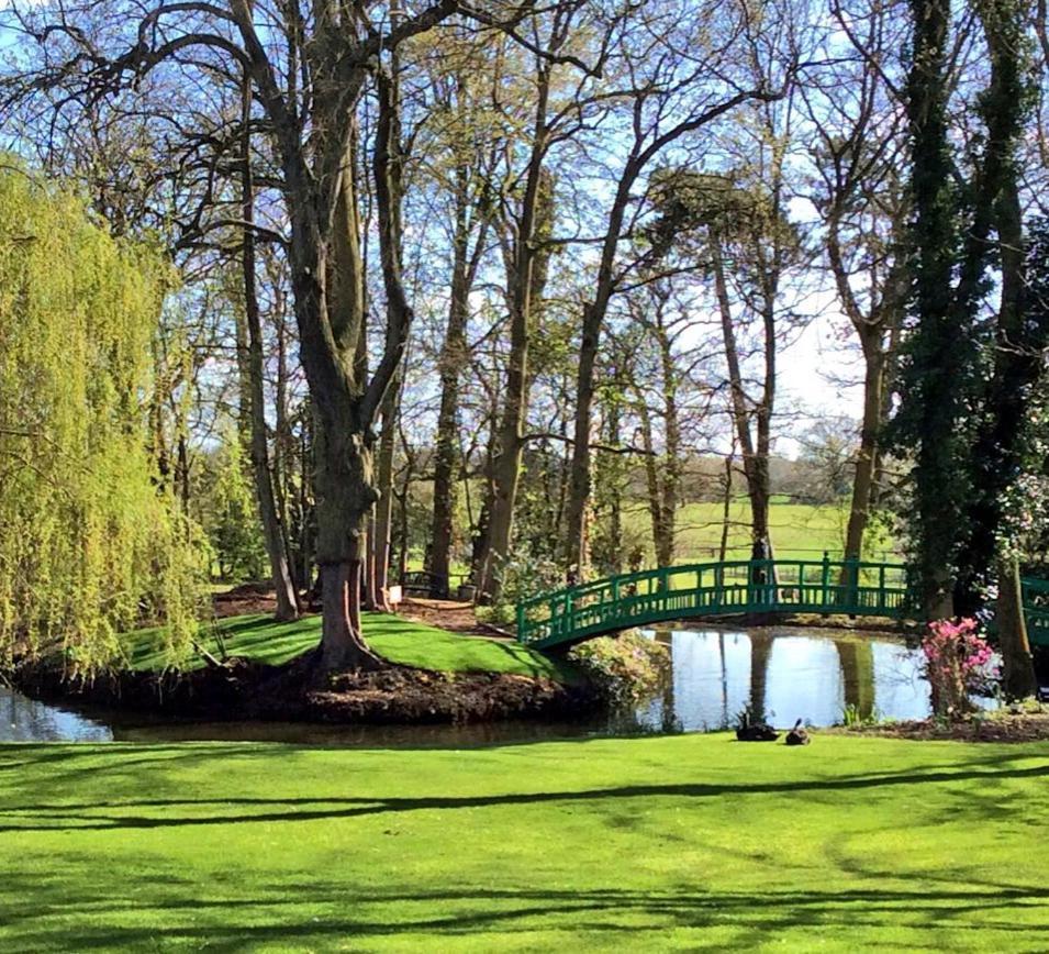 Гостевой дом Mulberry House Ongar Экстерьер фото