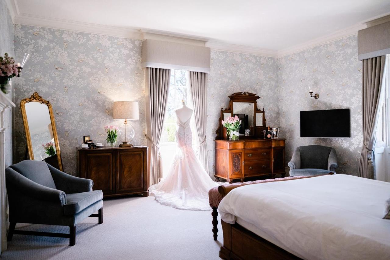 Гостевой дом Mulberry House Ongar Экстерьер фото
