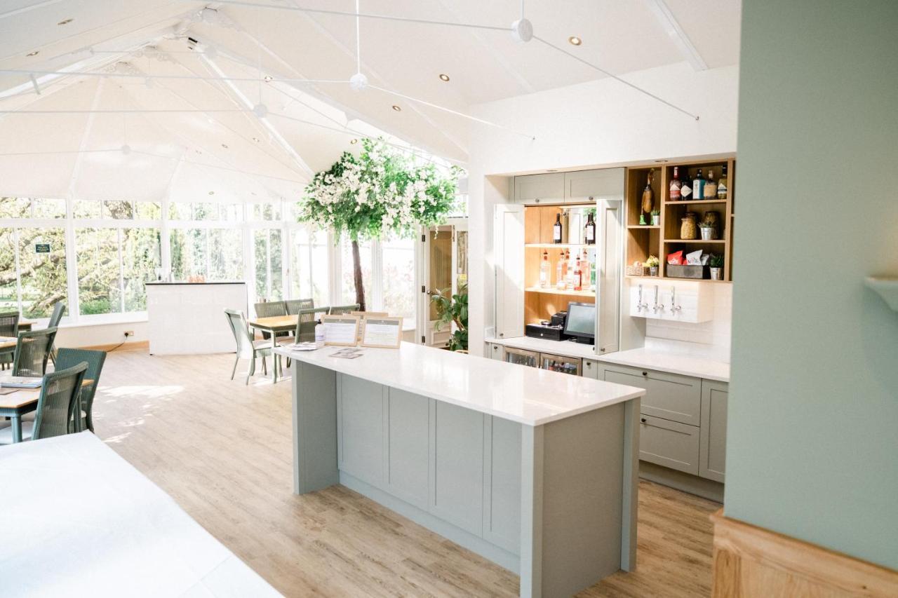 Гостевой дом Mulberry House Ongar Экстерьер фото
