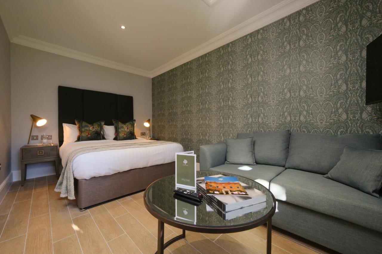 Гостевой дом Mulberry House Ongar Экстерьер фото