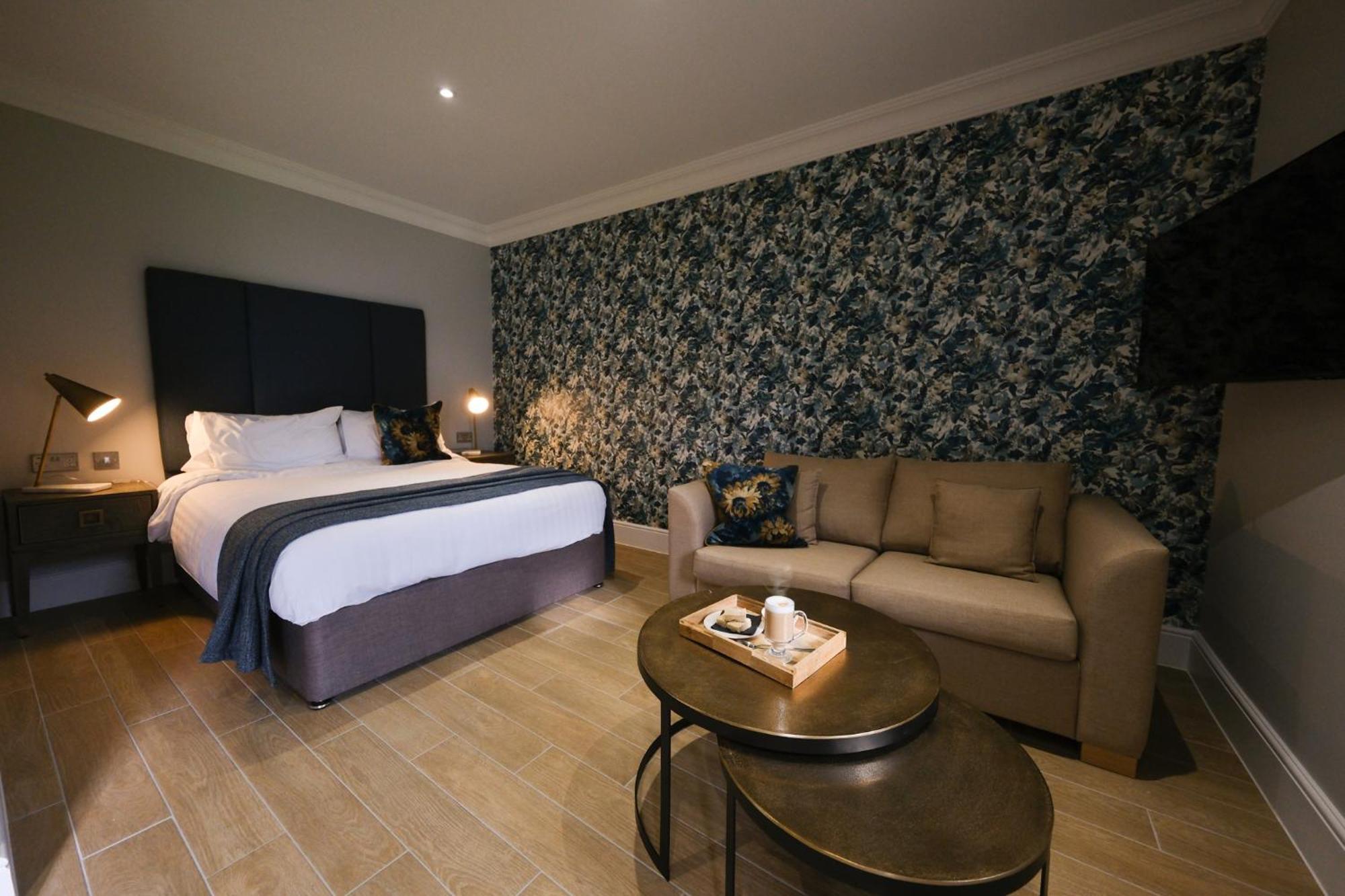Гостевой дом Mulberry House Ongar Экстерьер фото