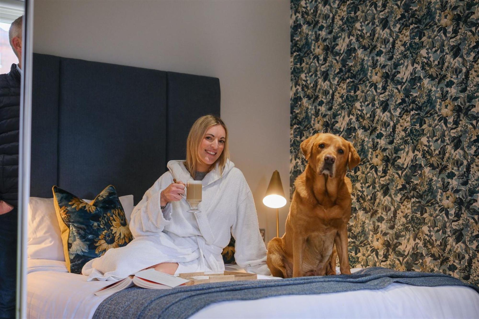 Гостевой дом Mulberry House Ongar Экстерьер фото