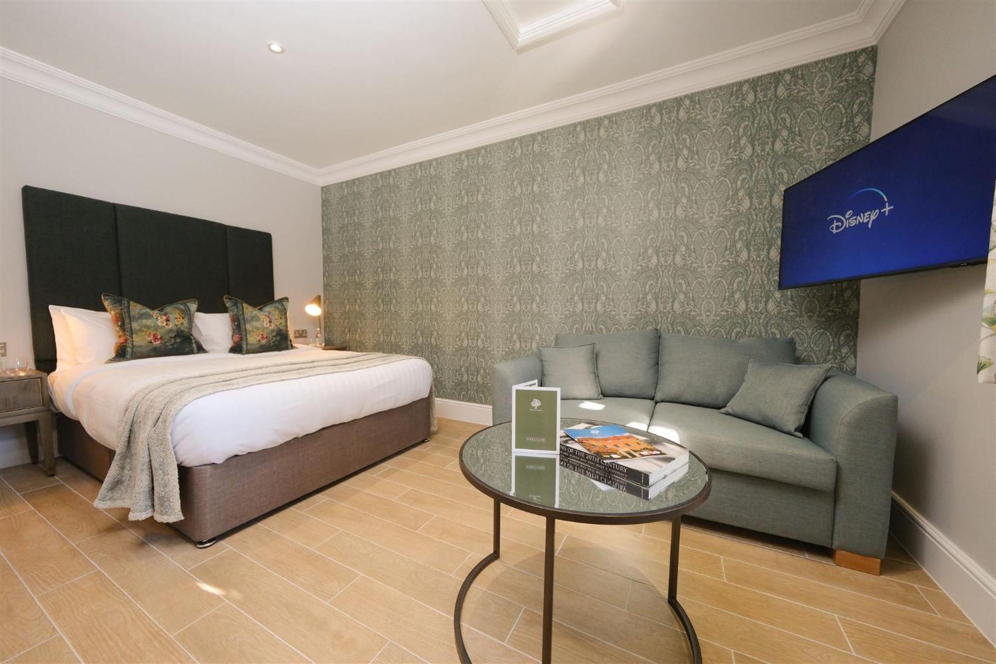 Гостевой дом Mulberry House Ongar Экстерьер фото
